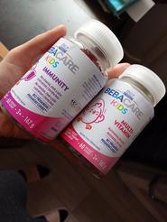 BEBACARE® KIDS GUMMIES MULTIVITAMIN