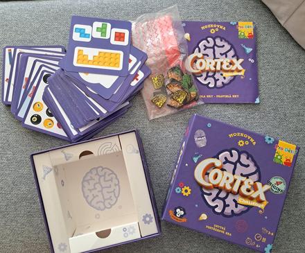 Hra cortex challenge,