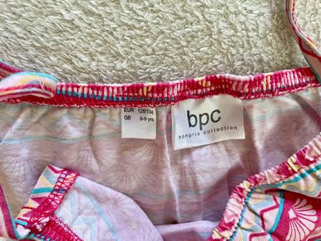 Plavky aj overal, bonprix,128