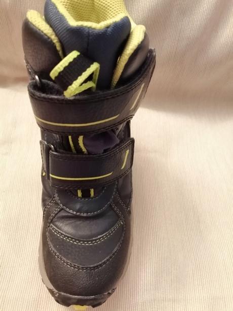 Zimne topanky geox-svietiace, geox,29