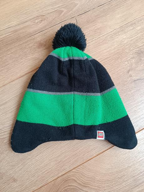 Ciapka ninjago 110/128, h&m,110