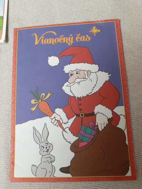 Sada omaľovaniek - 8 ks, 