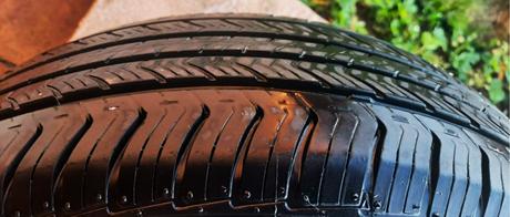 Predám pneumatiky bravo hp maxxis m3 215/65r16,