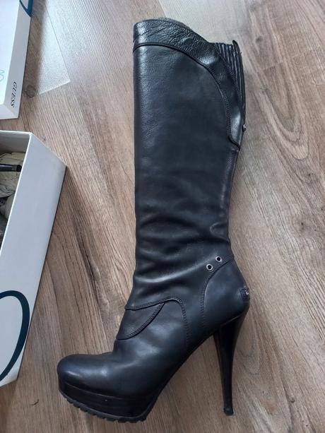 Guess cizmy, guess,39