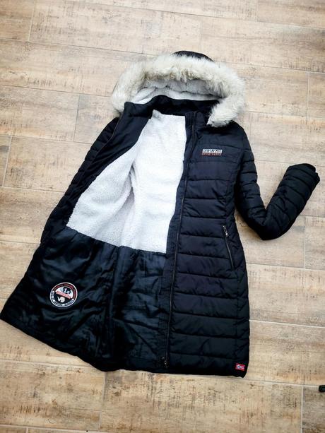 Bunda napapijri, napapijri,m