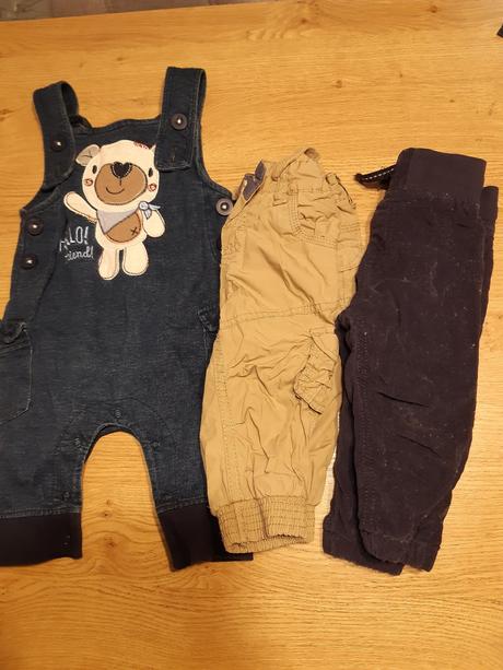 Nohavice, baby club,74