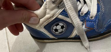 Tenisky blikajúce, bobbi shoes,25