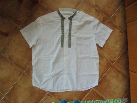 Folkorná košeľa, 44