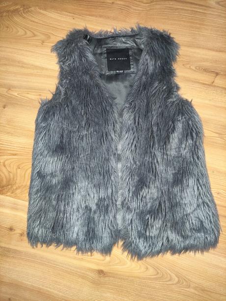 Kožušinová vesta, gate,34