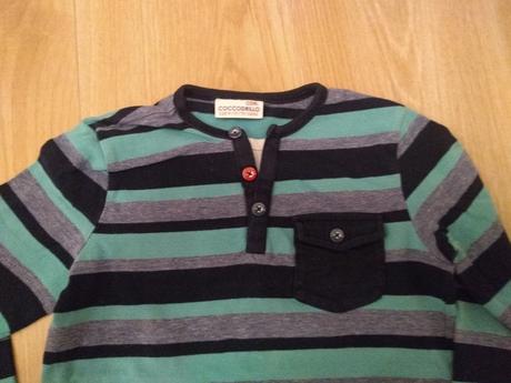 Tričko, coccodrillo,110