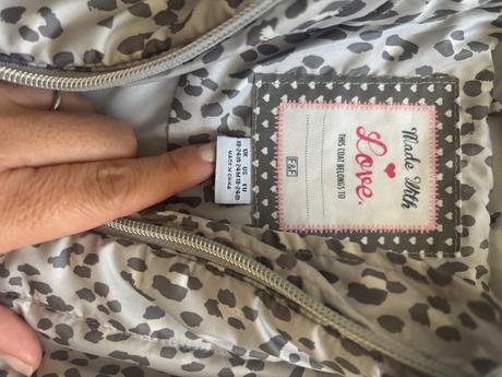 Zimná bunda, f&f,92