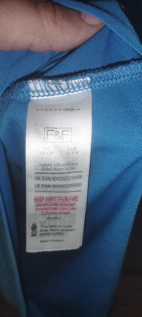 Chlapčenské letné tričká 158/164, chapter young,158