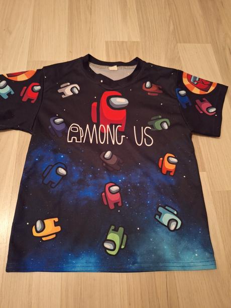 Among us  tričko, 122
