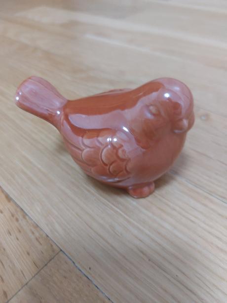 Keramický vtáčik, 