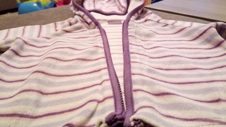 Flisová mikinka, cherokee,80