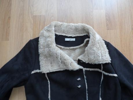 Kabát, kožuštek, promod,38
