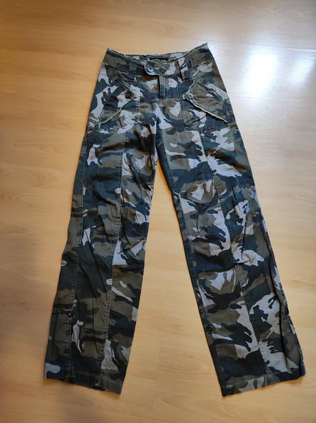 Maskacove dzinsy, xs