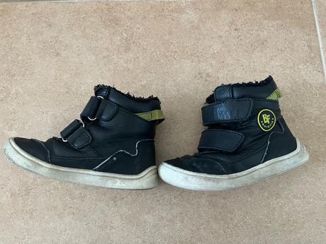 Zimné topánky, protetika,23