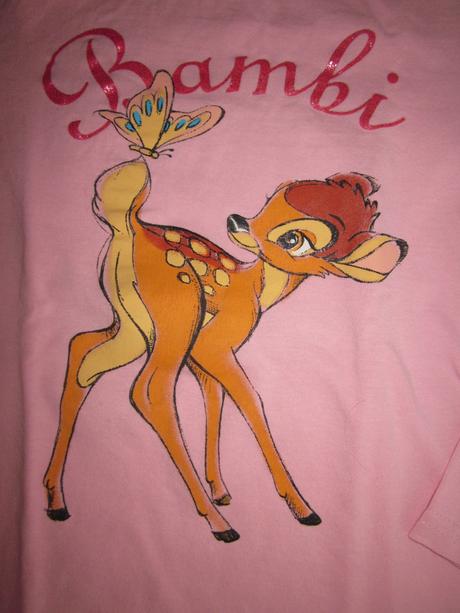 2 x tričko - cena spolu, disney,122