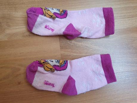 Ponožky č.18, disney,18