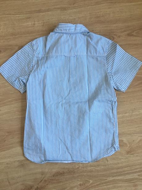 Tričko kratke 110, 104–116