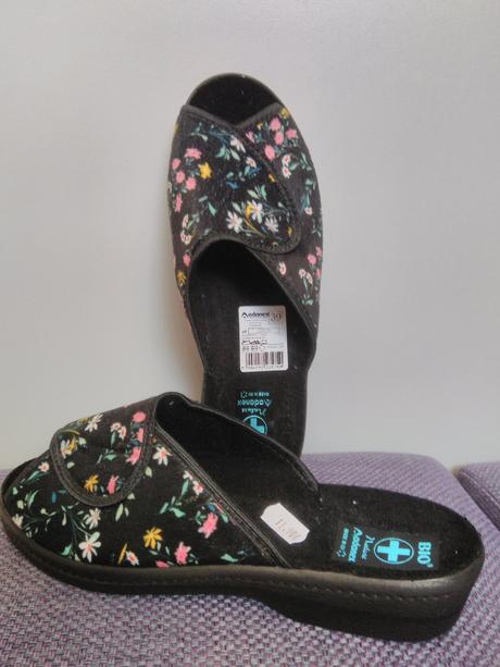 Papučky, šľapky, 36 - 41