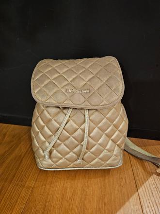 Zlatý kožený ruksak, 