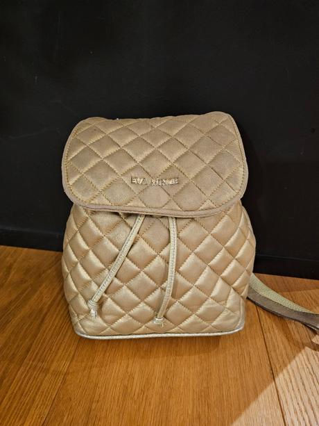 Zlatý kožený ruksak, 