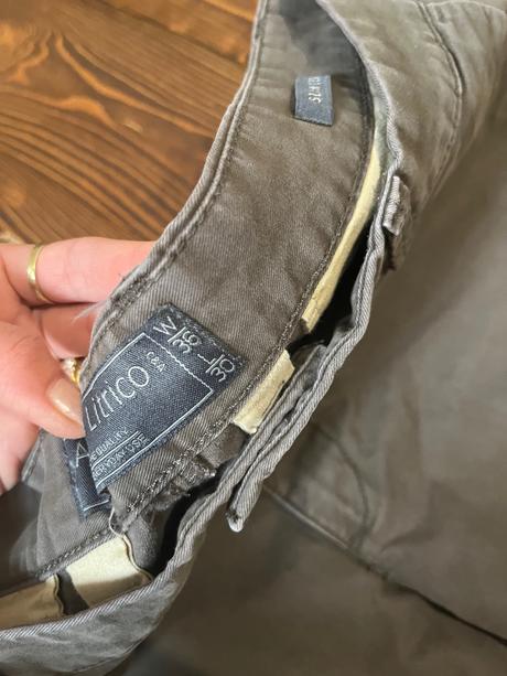 Slim nohavice, c&a,36