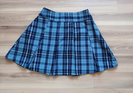 Skladaná sukňa veľ. xs, f&f,xs