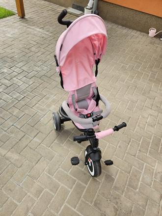 Kinderkraft trojkolka, kinderkraft