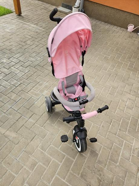 Kinderkraft trojkolka, kinderkraft