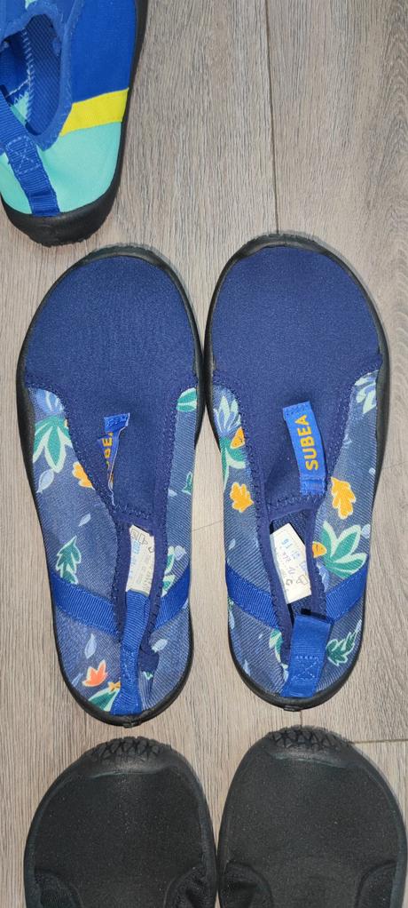 Topánky do vody., 36