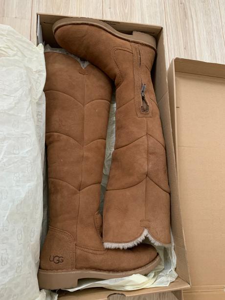 Extra teple cizmy s ovcim runom, ugg,37