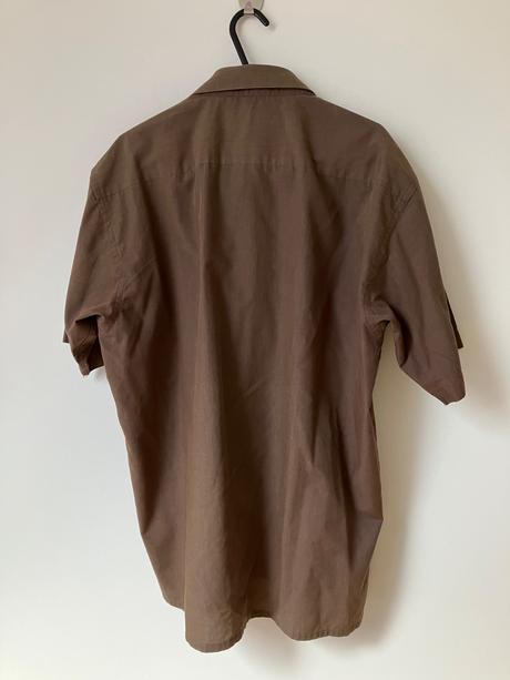 Pánska košeľa, 40