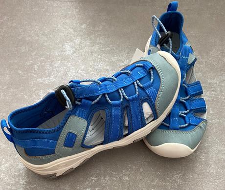 Detské trekingové sandále veľ.30, 30