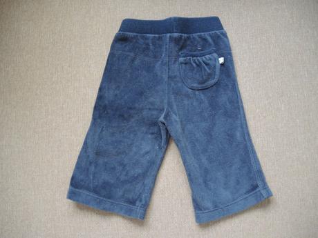 Tepláky zamatové, marks & spencer,68