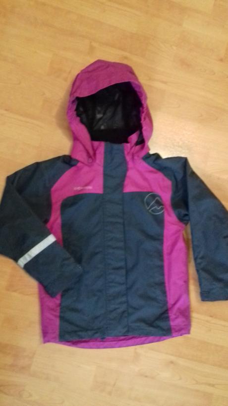 Nepremokavá bunda stormberg č.116/5r., stormberg,116