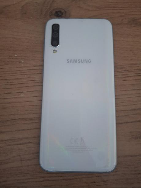 Mobilny telefon a50, samsung