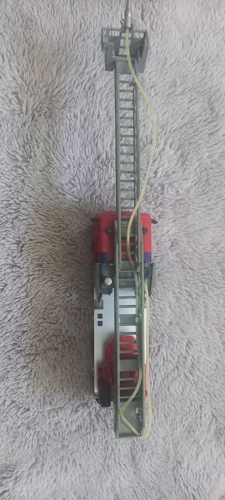 Hasičské auto dickie toys, 
