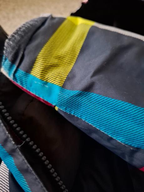 Zimušná bunda, 116