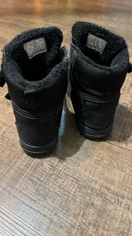 Zateplené topánky, loap,34