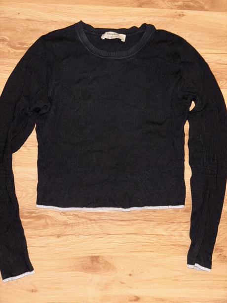 Svetrík pull & bear s, pull&bear,s