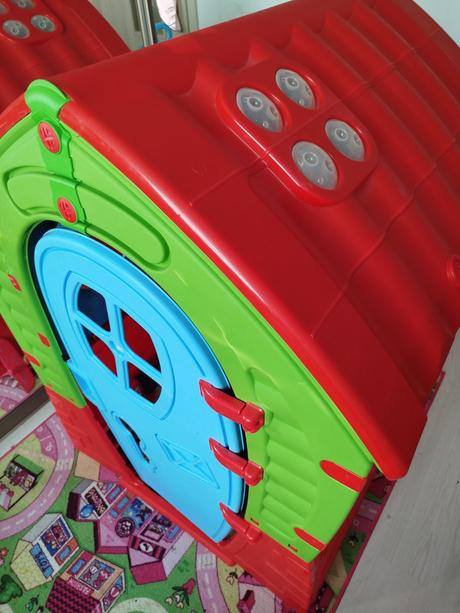 Detský záhradný domček 2-10 rokov,