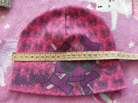 Tenká čiapka, no fear,104