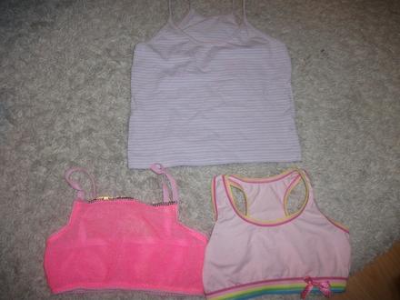 Raz oblecene tielka, 128