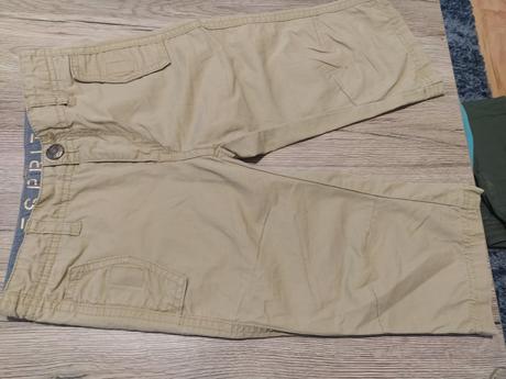 Kraťasy 3/4, esprit,122