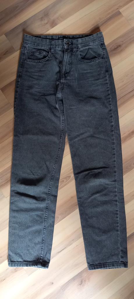 Rifle mom fit, sinsay,32