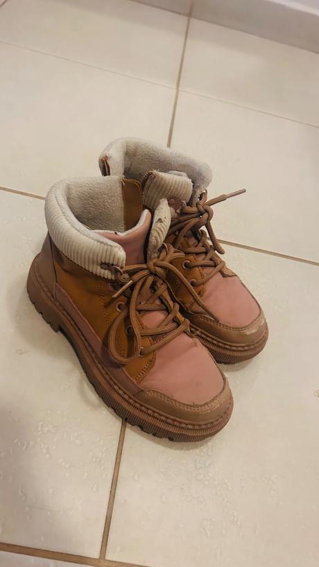 Prechodne topanky, reserved,34