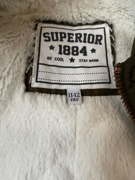 M&s bomber bunda - prechodná veľ.146/152, marks & spencer,152